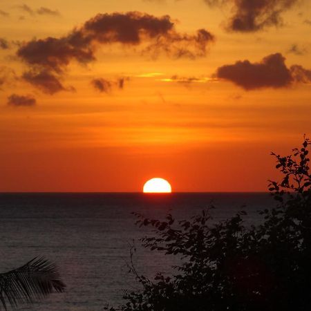 Sinar Bali 2 Otel Amed Dış mekan fotoğraf