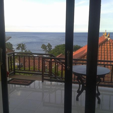 Sinar Bali 2 Otel Amed Dış mekan fotoğraf