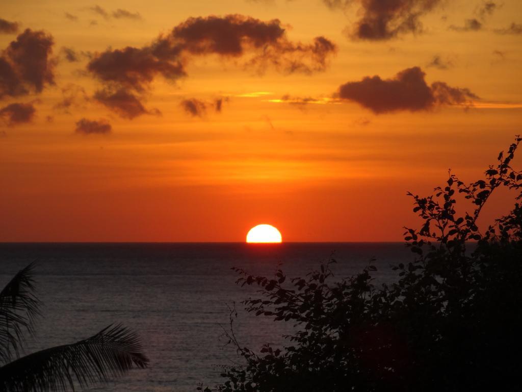 Sinar Bali 2 Otel Amed Dış mekan fotoğraf