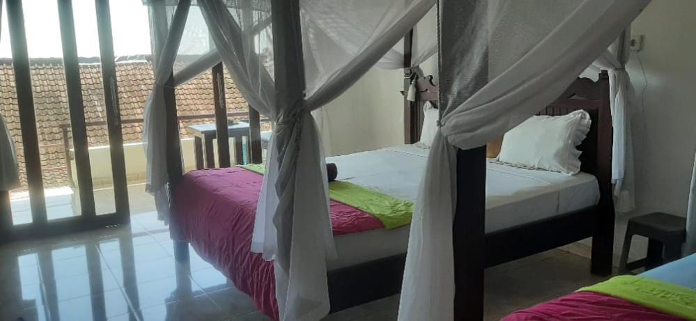 Sinar Bali 2 Otel Amed Dış mekan fotoğraf