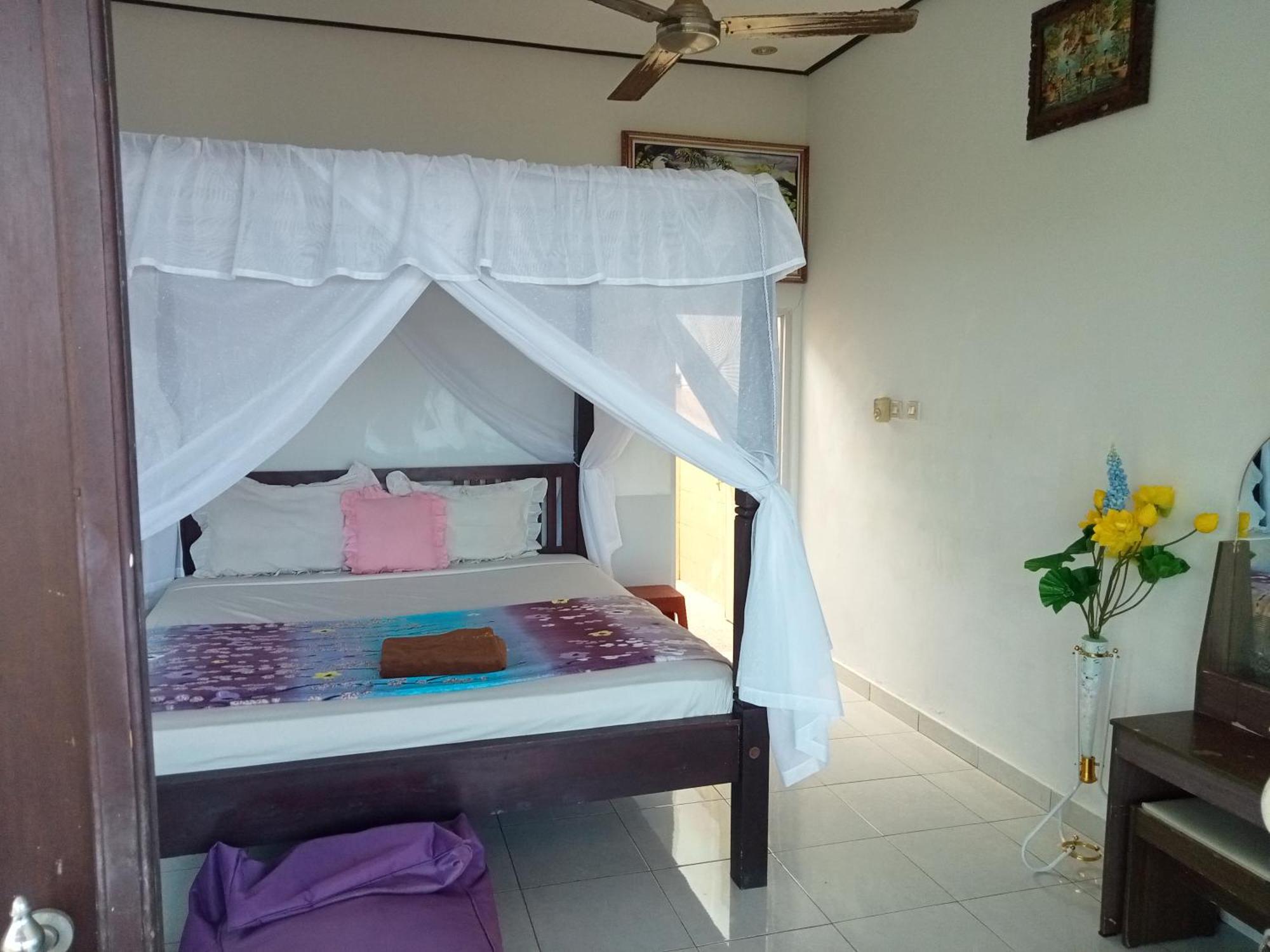 Sinar Bali 2 Otel Amed Dış mekan fotoğraf