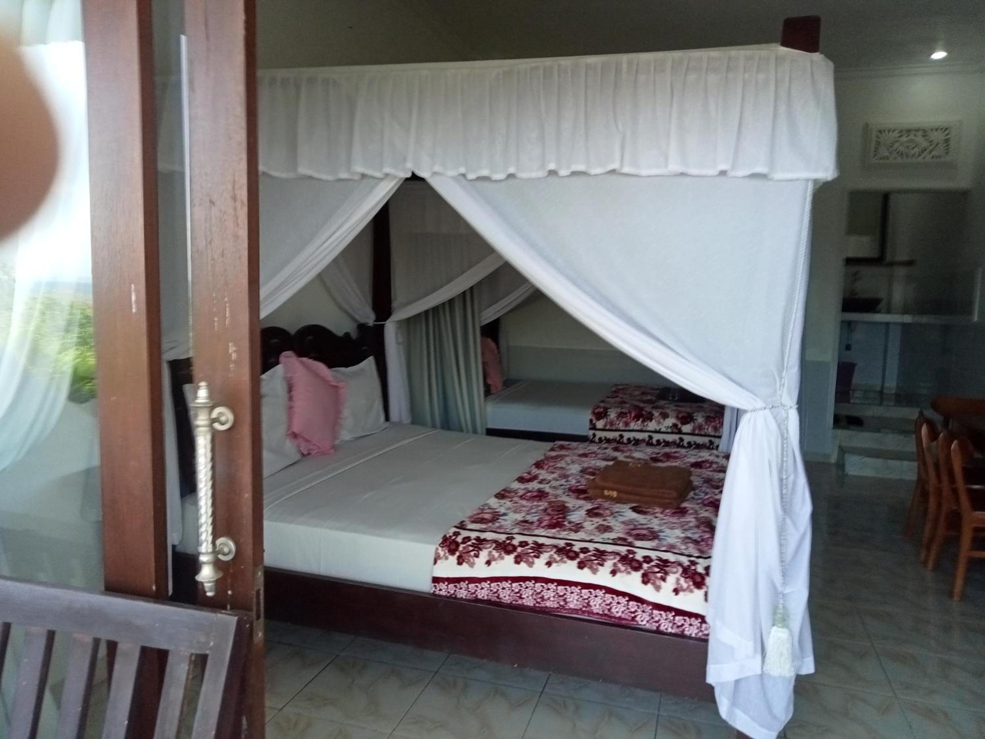 Sinar Bali 2 Otel Amed Dış mekan fotoğraf