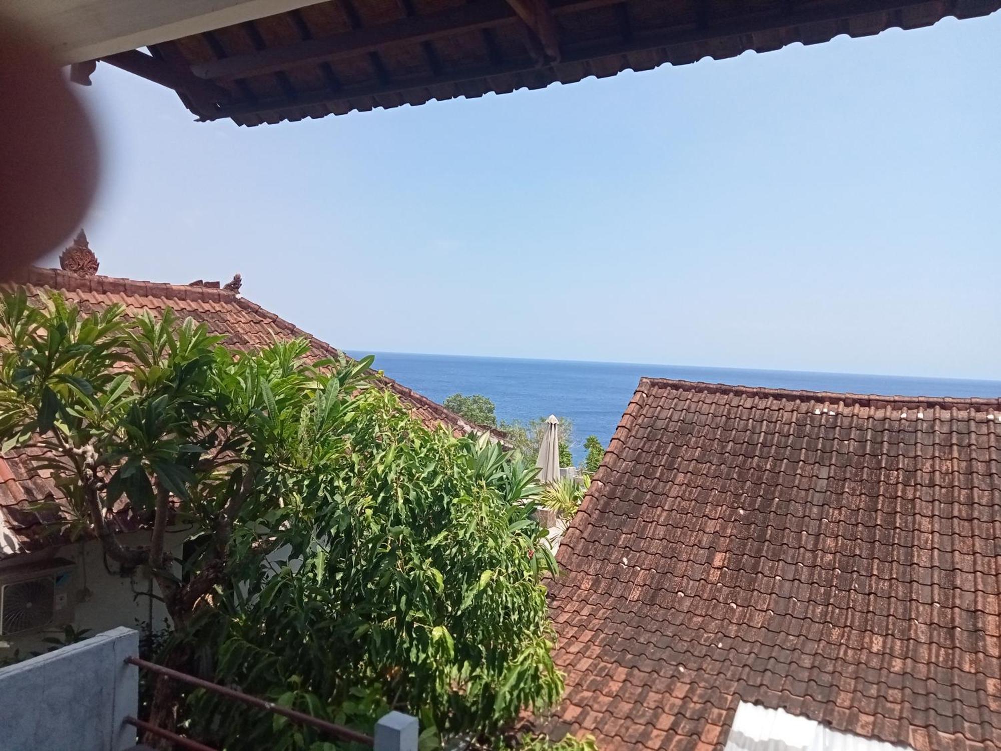 Sinar Bali 2 Otel Amed Dış mekan fotoğraf