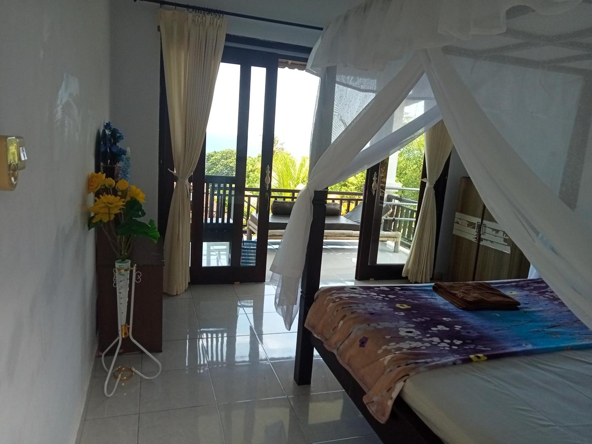 Sinar Bali 2 Otel Amed Dış mekan fotoğraf