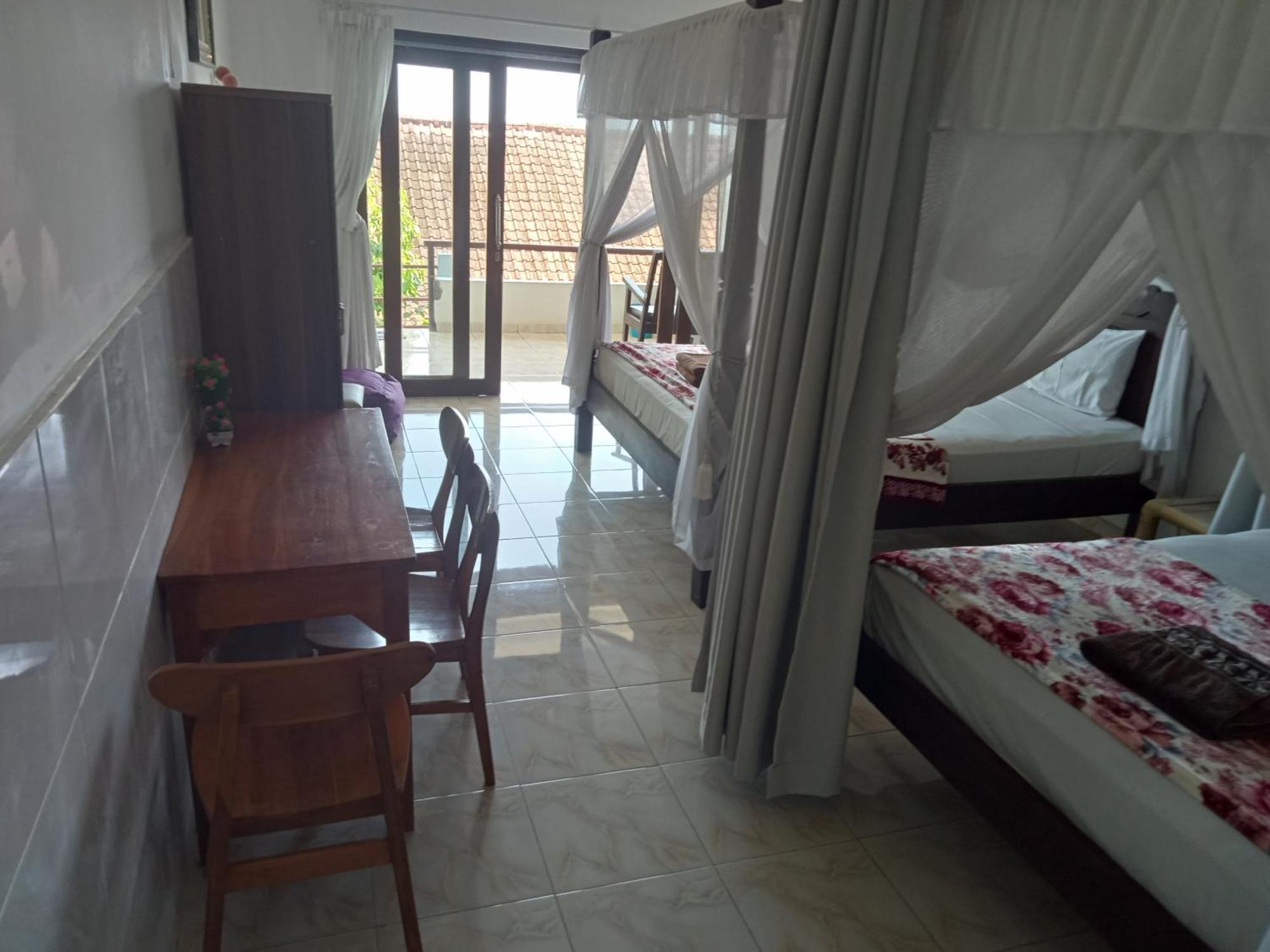 Sinar Bali 2 Otel Amed Dış mekan fotoğraf