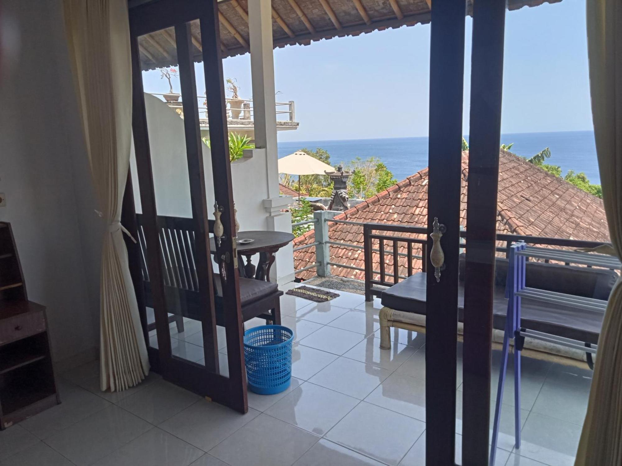 Sinar Bali 2 Otel Amed Dış mekan fotoğraf