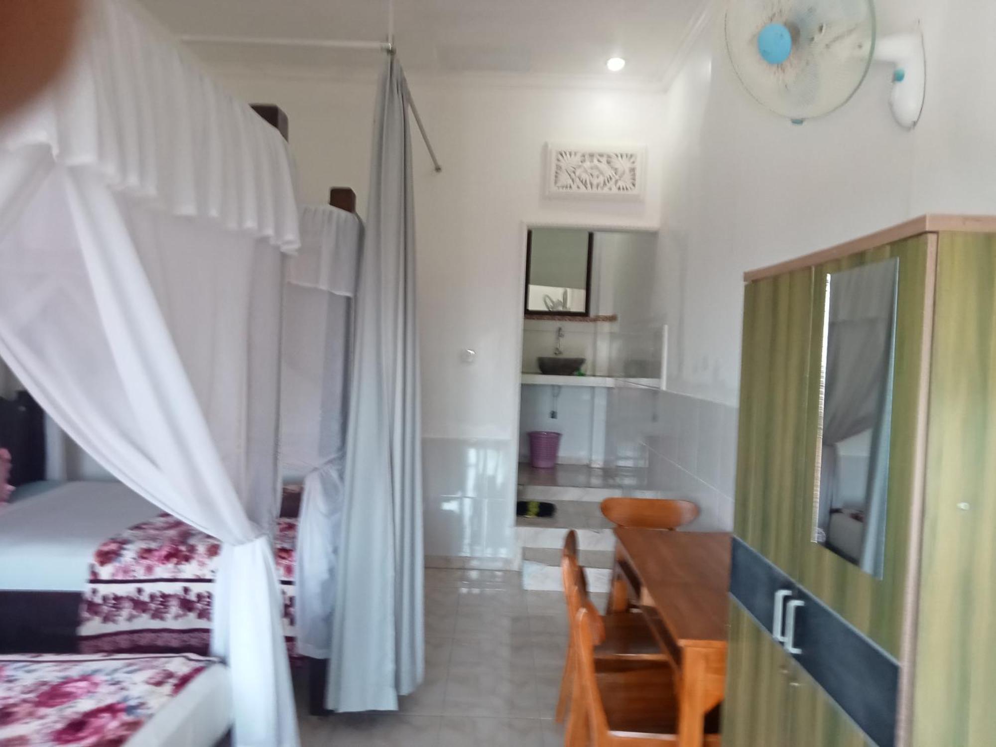 Sinar Bali 2 Otel Amed Dış mekan fotoğraf