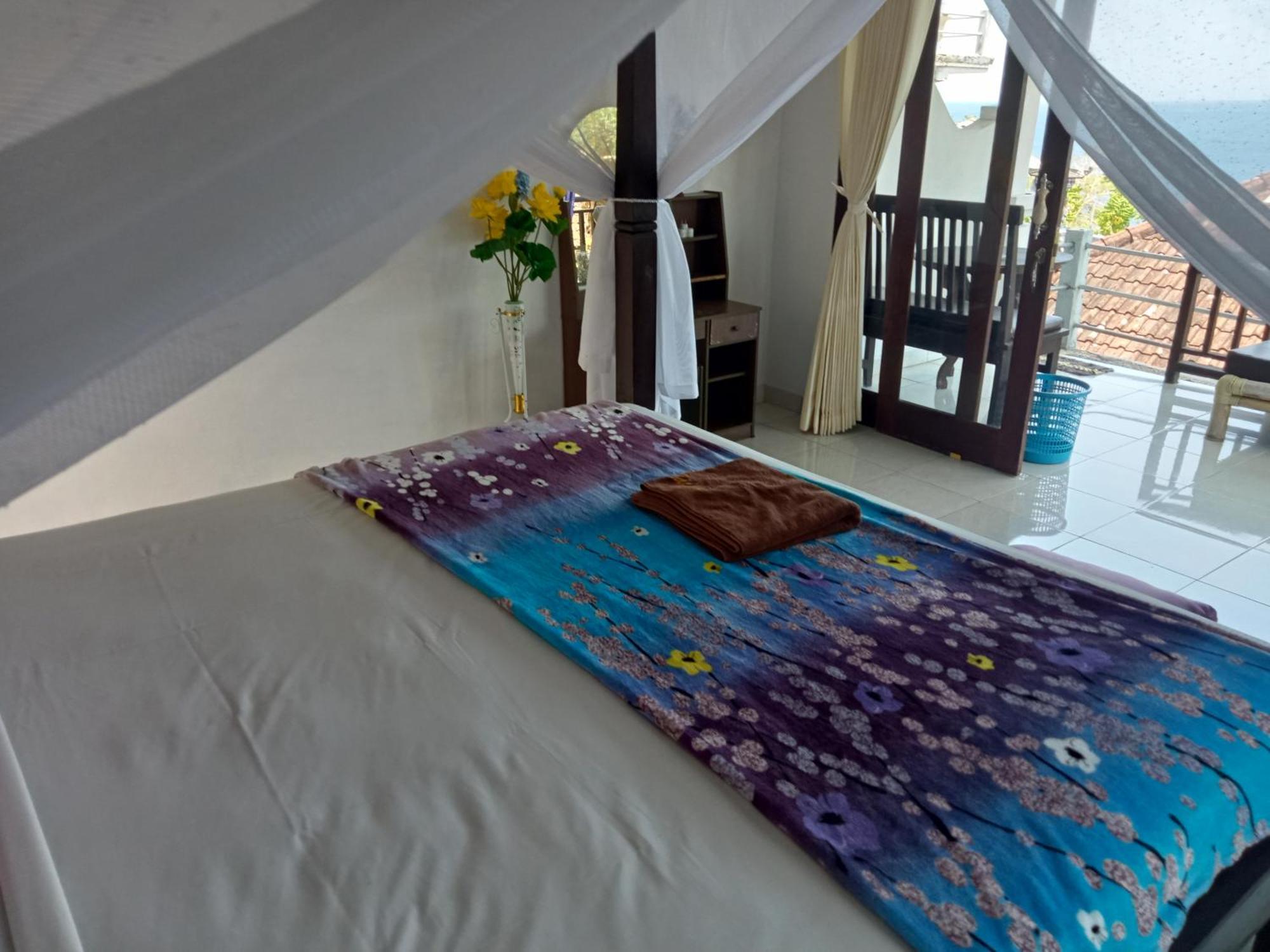 Sinar Bali 2 Otel Amed Dış mekan fotoğraf