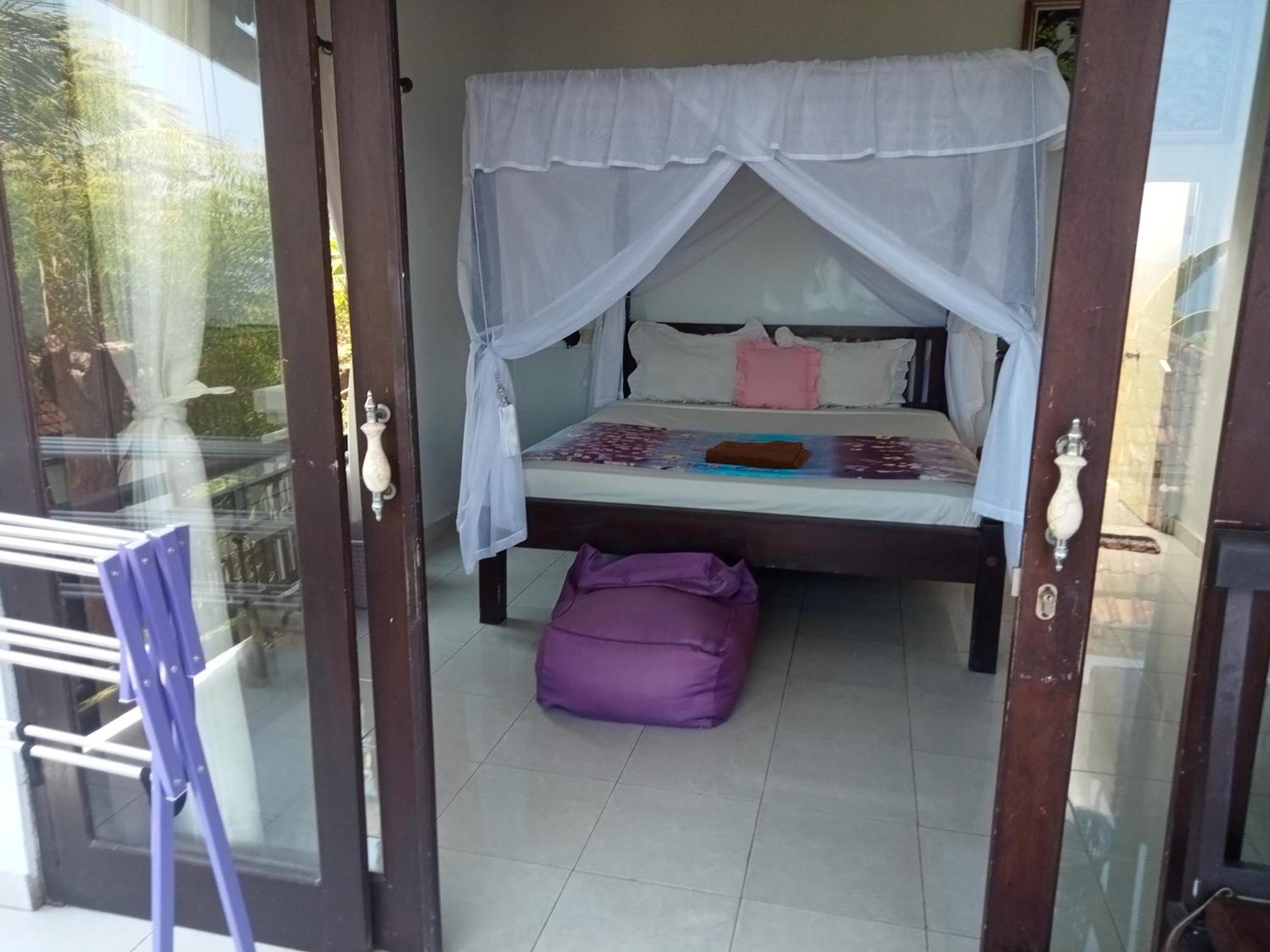 Sinar Bali 2 Otel Amed Dış mekan fotoğraf