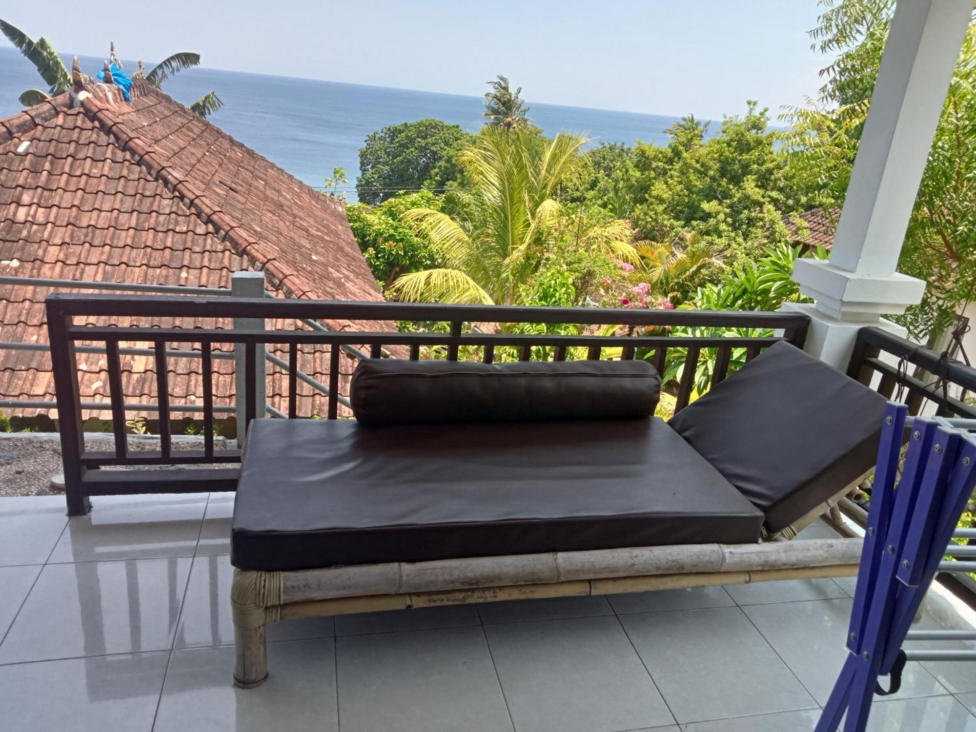 Sinar Bali 2 Otel Amed Dış mekan fotoğraf