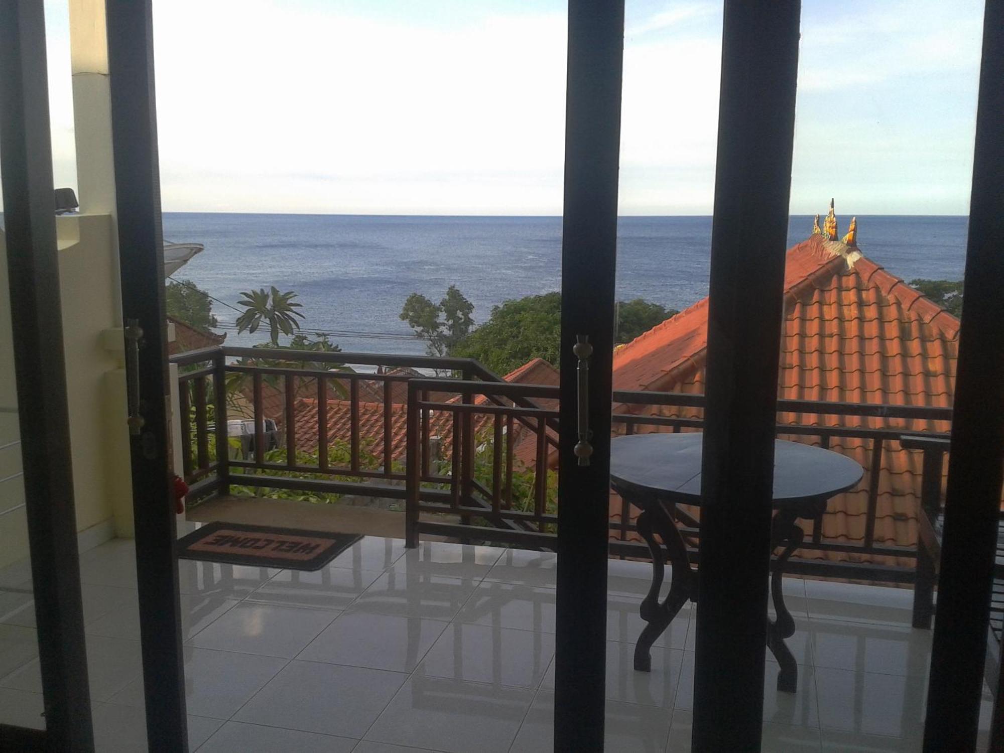 Sinar Bali 2 Otel Amed Dış mekan fotoğraf