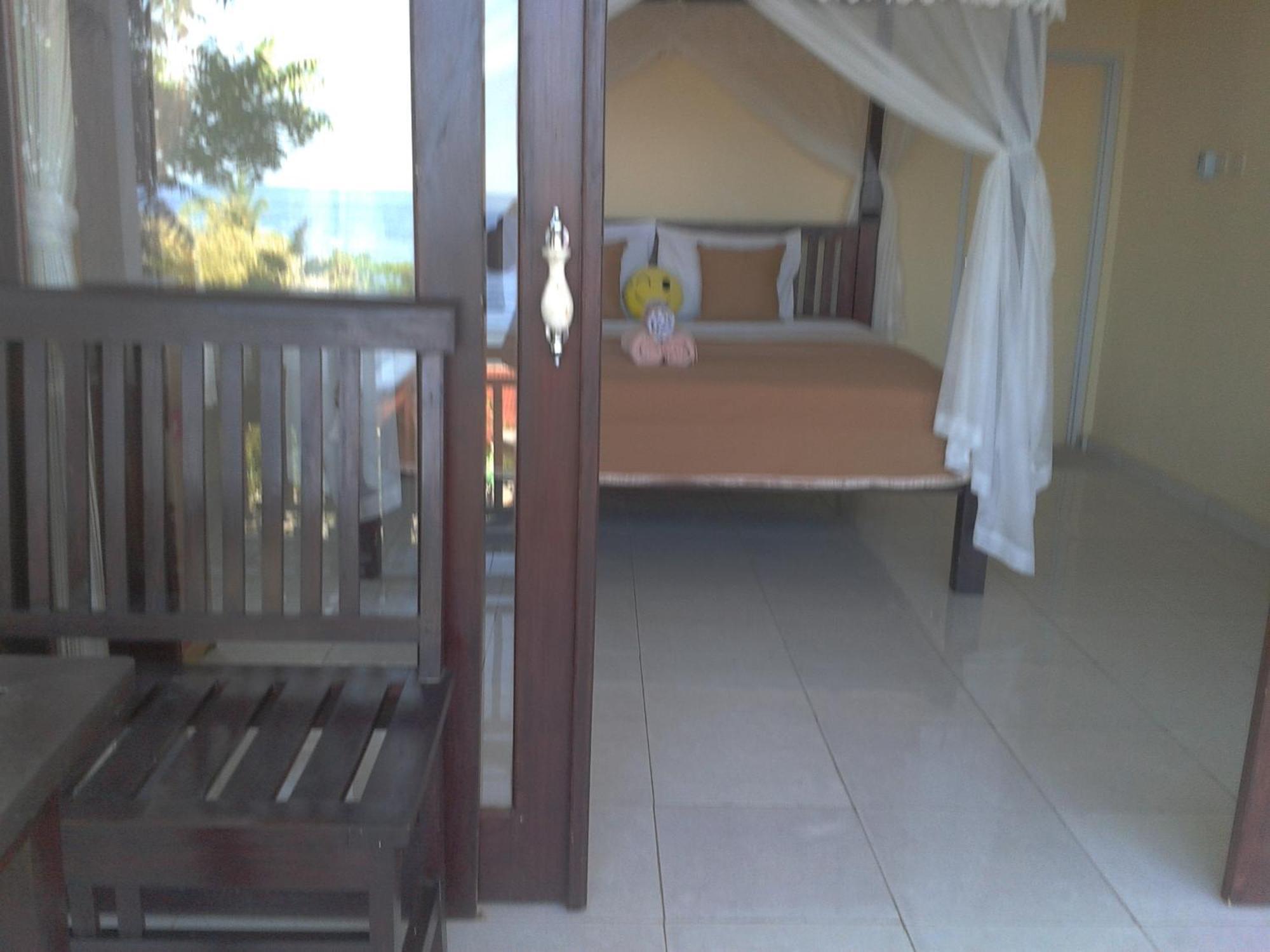 Sinar Bali 2 Otel Amed Dış mekan fotoğraf